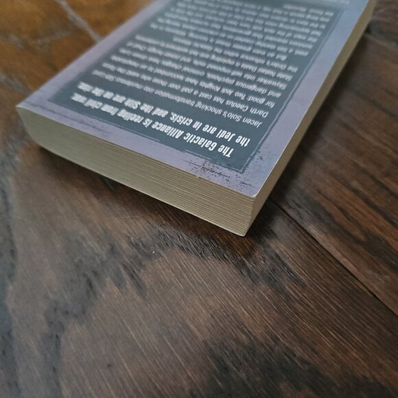 Omen: Star Wars Legends Fate of the Jedi Christie Golden - Picture 4 of 7